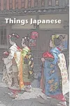 Things Japanese