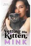 Vetting His Kitten