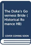 The Duke's Governess Bride