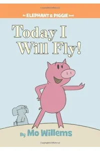 Today I Will Fly!