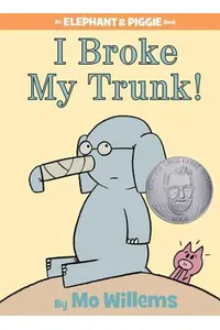 I Broke My Trunk!