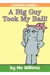 A Big Guy Took My Ball!