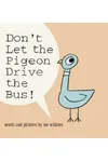 Don't Let the Pigeon Drive the Bus!