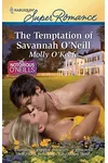 The Temptation of Savannah O'Neill / The Sinner (As:Molly O'Keefe)