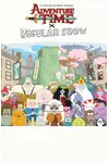 Adventure Time/Regular Show