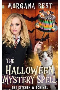 The Halloween Mystery Spell