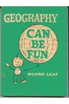 Geography Can Be Fun