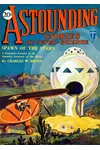 Astounding Stories of Super Science, Volume 2: Classic American Sci Fi. February 1930