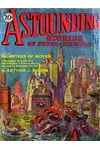 Astounding Stories of Super-Science: Volume 4 April 1930