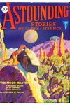 Astounding Stories of Super-Science: Volume 6, June 1930