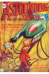 Astounding Stories of Super-Science: Volume 8, August 1930