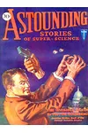 Astounding Stories of Super-Science: Volume 10, October 1930