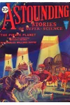 Astounding Stories of Super-Science: Volume 11, November 1930
