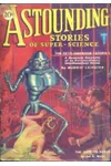 Astounding Stories of Super-Science Vol 13 January 1931