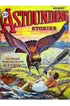 Astounding Stories of Super-Science, Vol. 20: August 1931