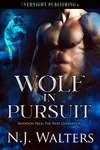 Wolf in Pursuit