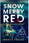 Snow Merry Red