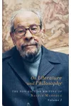 On Literature and Philosophy