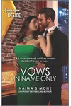 Vows in Name Only