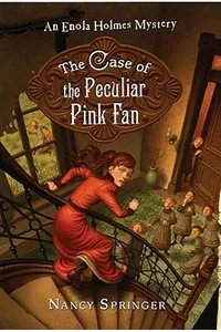 The Case of the Peculiar Pink Fan