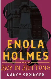 Enola Holmes and the Boy in Buttons
