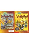 Cat's Big Night / Dog Behind Bars