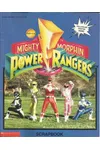 Mighty Morphin Power Rangers Scrapbook