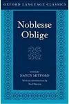 Noblesse Oblige