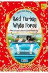 Red Turban White Horse