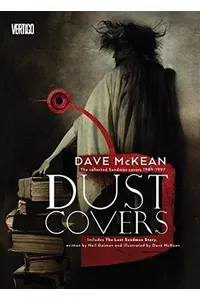 Dustcovers: The Collected Sandman Covers, 1989-1996
