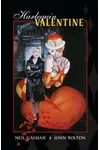 Harlequin Valentine