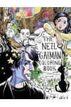 The Neil Gaiman Coloring Book