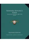 Rudyard Kipling's Verse