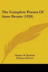 The Complete Poems of Anne Bronte