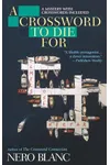 A Crossword To Die For