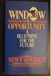Window of Opportunity: A Blueprint for the Future
