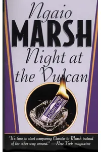 Night at the Vulcan / Opening Night
