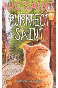 Purrfect Saint