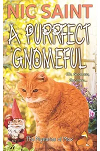 A Purrfect Gnomeful