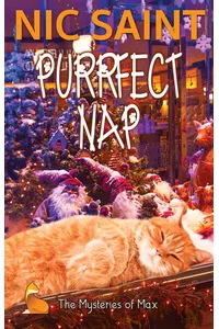 Purrfect Nap