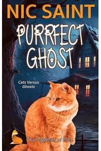 Purrfect Ghost