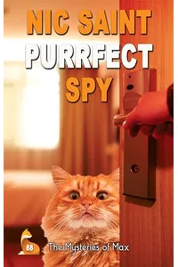 Purrfect Spy