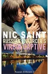 Russian Enforcer's Virgin Captive