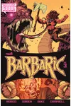 Barbaric #3