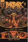 Barbaric: Hell To Pay #3