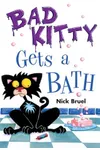 Bad Kitty Gets a Bath