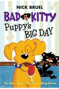 Puppy's Big Day