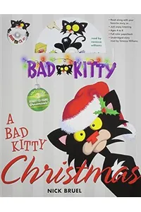 Bad Kitty Christmas Storytime Set