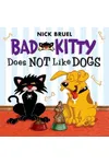 Bad Kitty Does Not Like Dogs