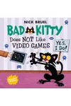 Bad Kitty Does Not Like Video Games